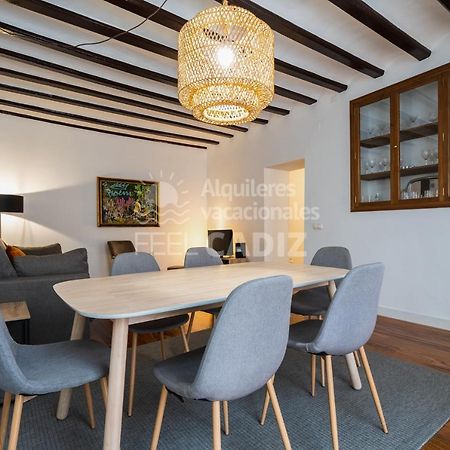 Apartamento San Agustin Feel Καντίζ Εξωτερικό φωτογραφία