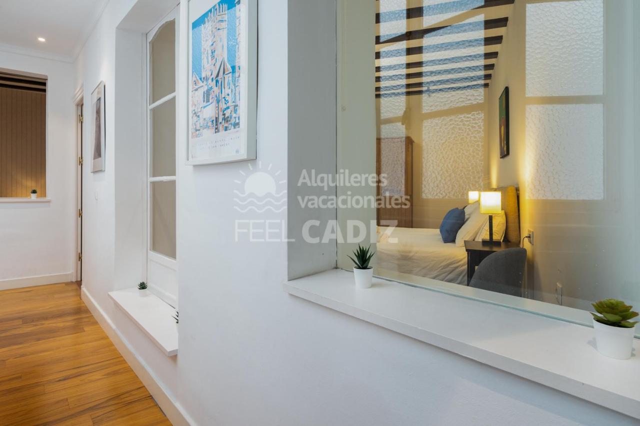 Apartamento San Agustin Feel Καντίζ Εξωτερικό φωτογραφία