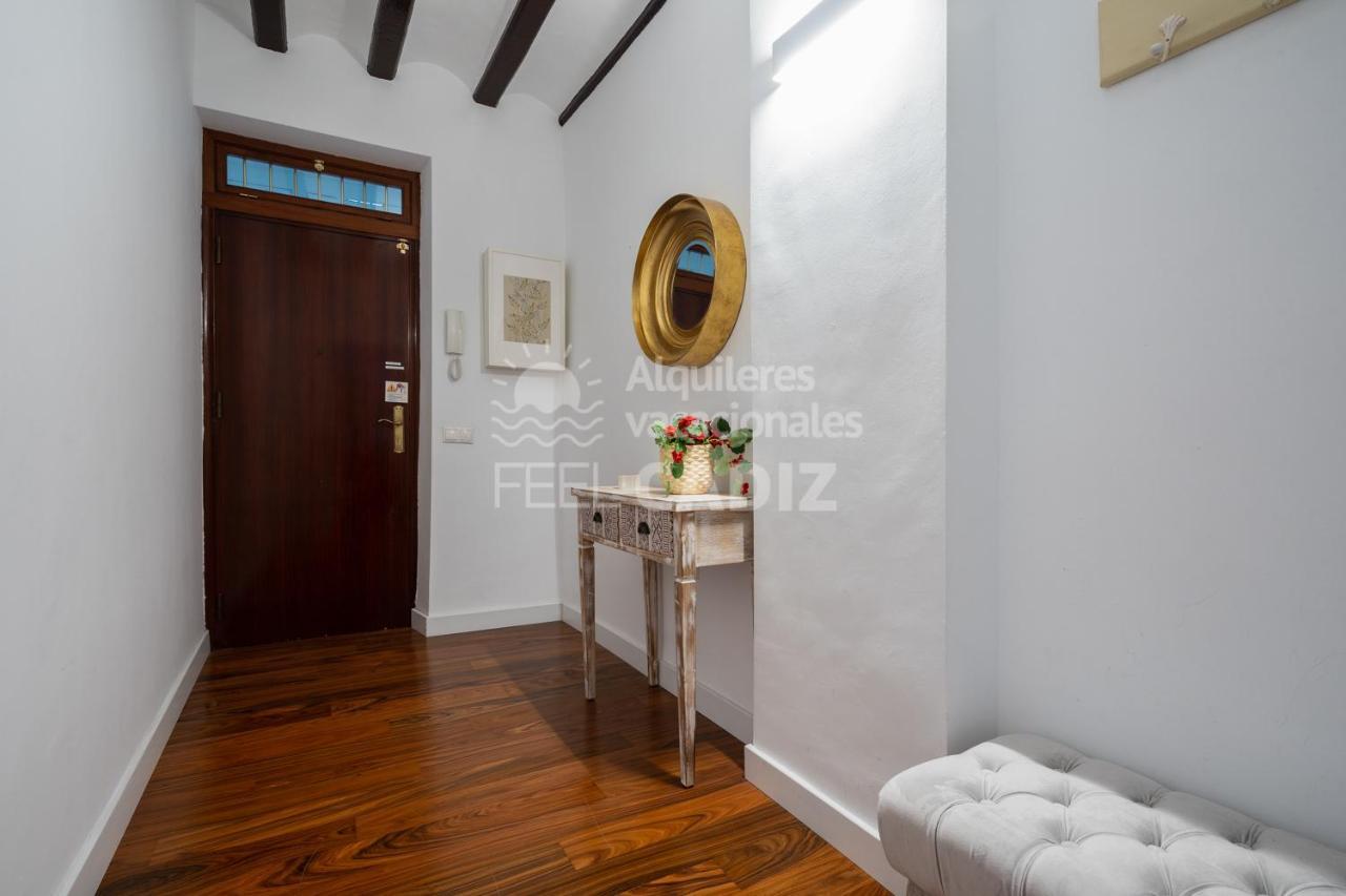Apartamento San Agustin Feel Καντίζ Εξωτερικό φωτογραφία