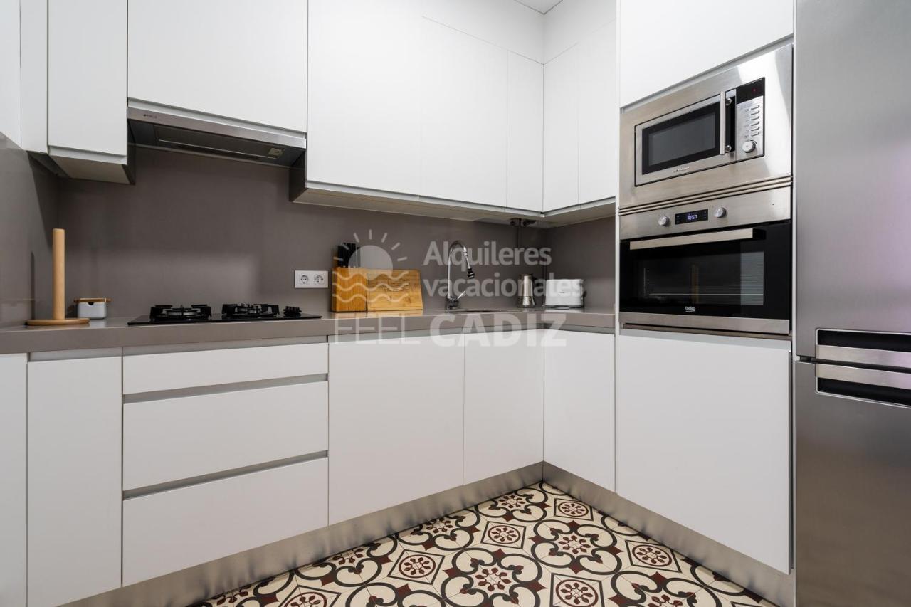 Apartamento San Agustin Feel Καντίζ Εξωτερικό φωτογραφία