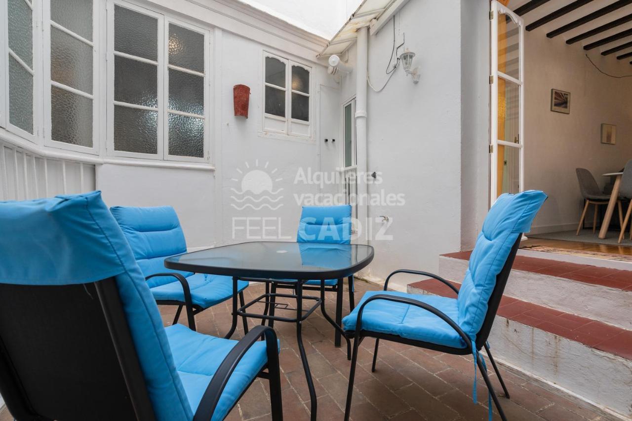 Apartamento San Agustin Feel Καντίζ Εξωτερικό φωτογραφία