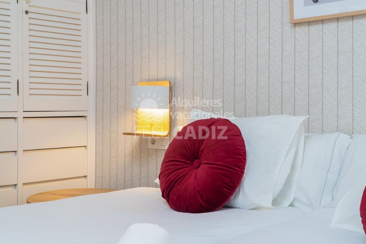 Apartamento San Agustin Feel Καντίζ Εξωτερικό φωτογραφία