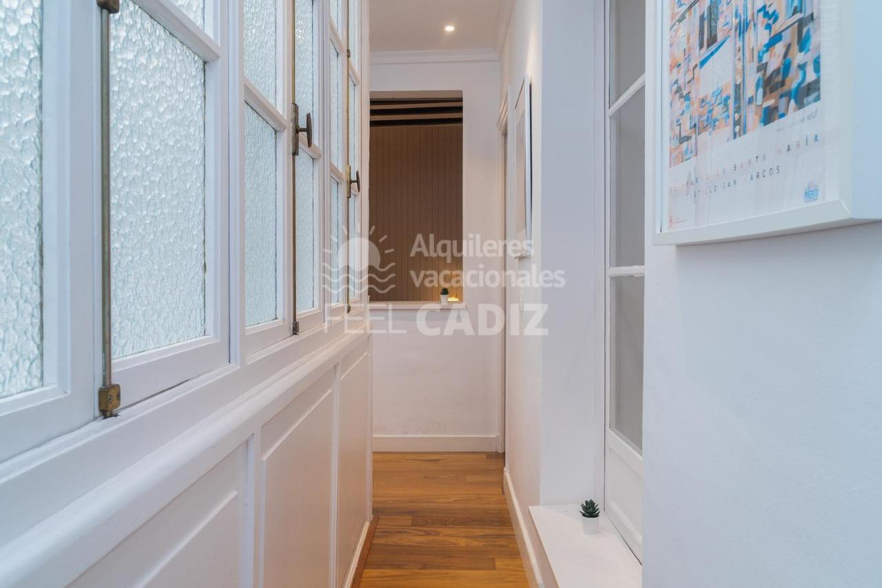 Apartamento San Agustin Feel Καντίζ Εξωτερικό φωτογραφία