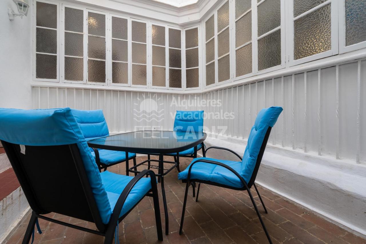 Apartamento San Agustin Feel Καντίζ Εξωτερικό φωτογραφία