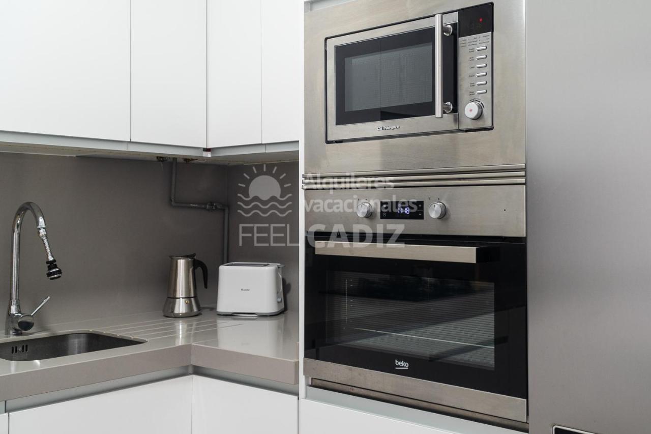 Apartamento San Agustin Feel Καντίζ Εξωτερικό φωτογραφία